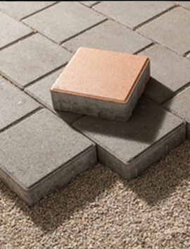 High Strength Pavers