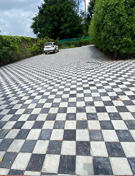 High Strength Pavers