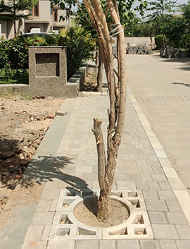 freeform premix for flooring and walls