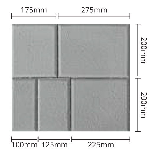 Flexy Pavers 
