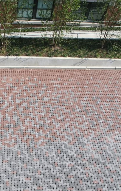 Decorative Pavers